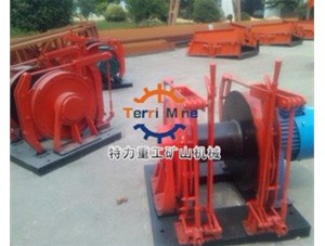 矿用绞车的安全要求和措施是什么？