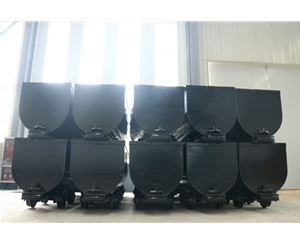 MGC固定式矿车_矿车-特力重工矿山机械