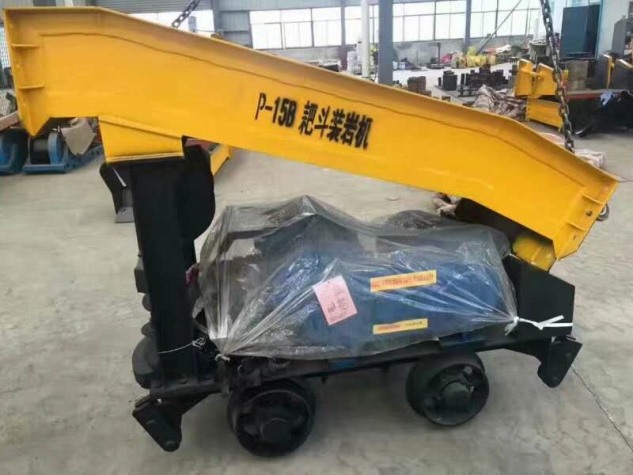 P-15B耙斗装岩机_耙斗机