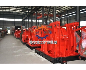 JYB-50x1.4运输绞车