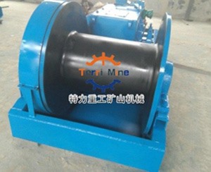 JSDB-25双速多用绞车