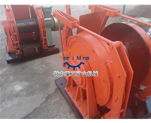 JD-1.6调度绞车