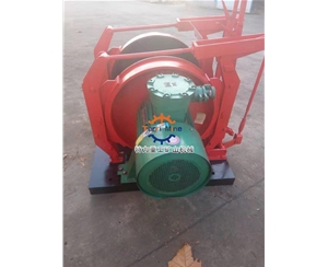 25KW调度绞车
