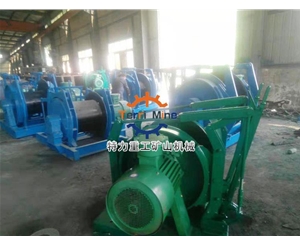 JD-2.5调度绞车