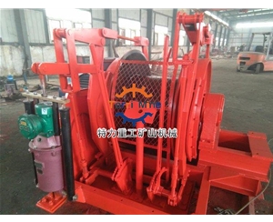 JD-4调度绞车