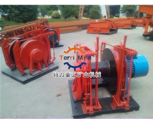 JD-1.6调度绞车
