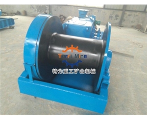 JSDB-25双速多用绞车