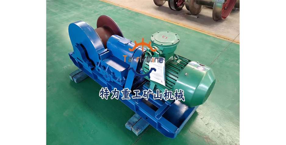 JH-14回柱绞车