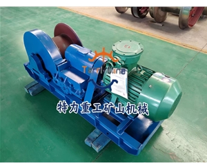 JH-14回柱绞车