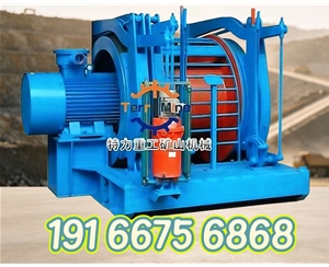 JD-1.6调度绞车