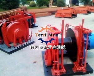 JD-1.6调度绞车